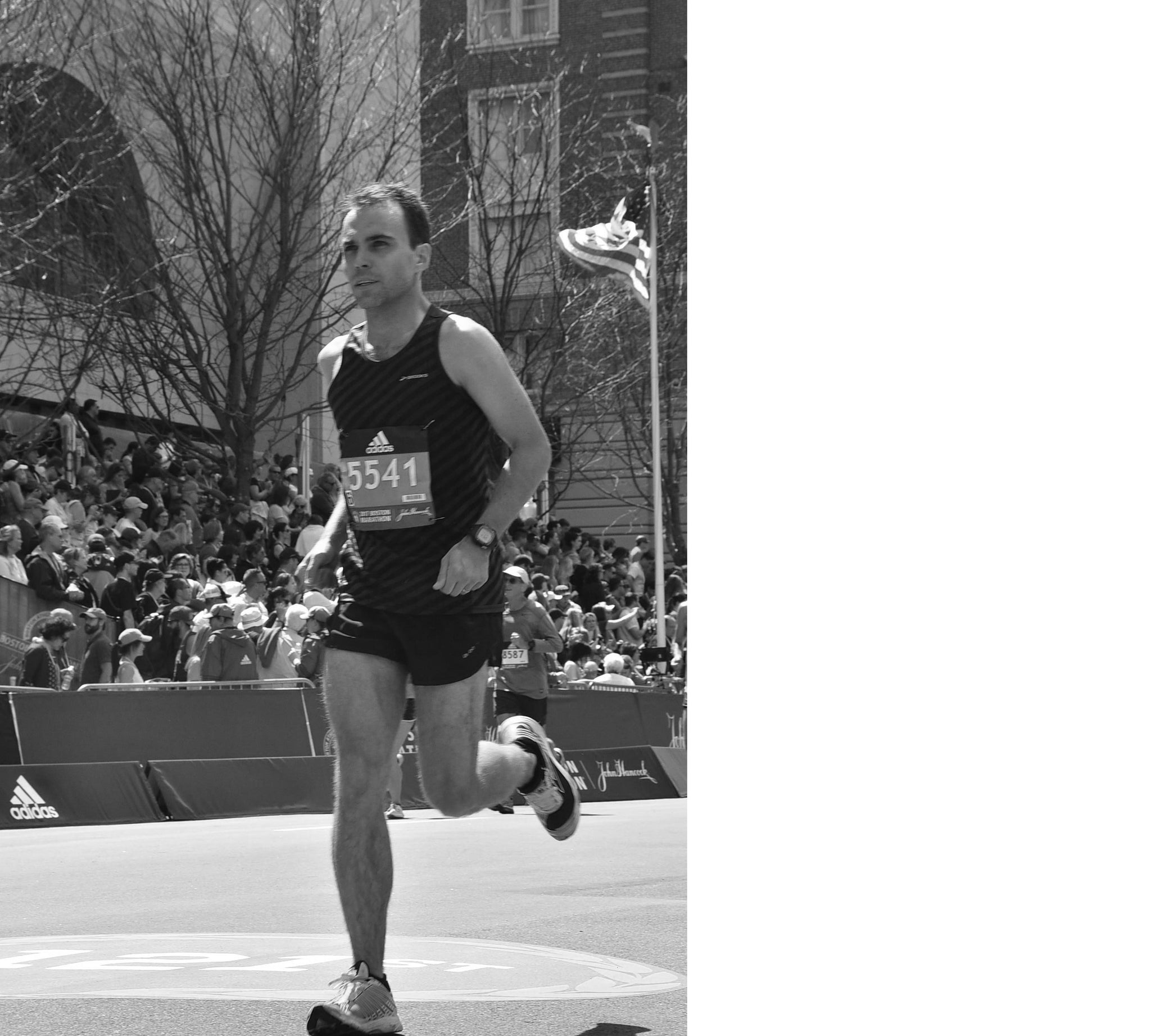 Congratulations to Peregrune Boston Marathon Runners! PEREGRUNE