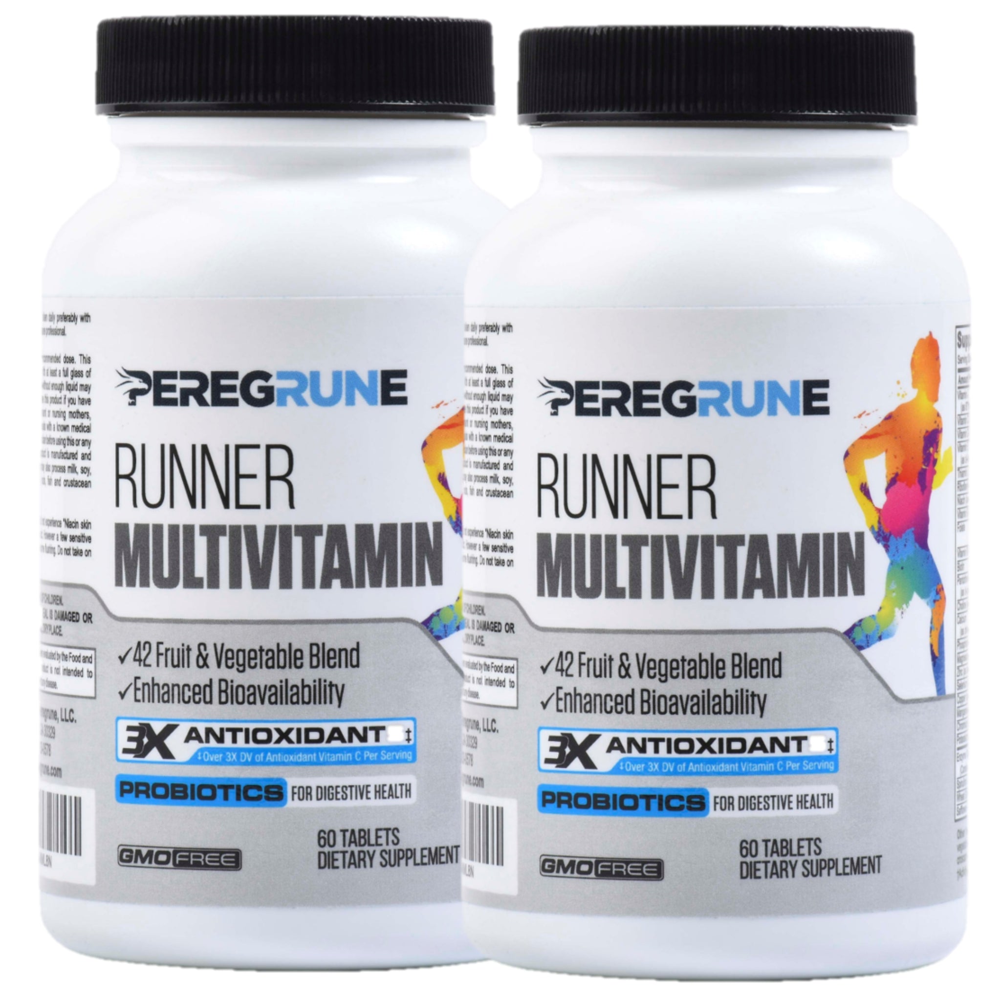 RUNNER MULTIVITAMIN - 2 Month