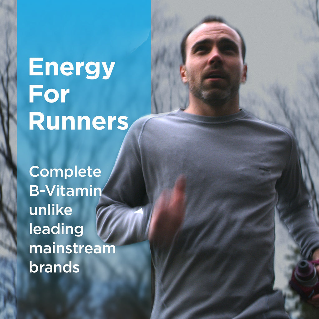 RUNNER MULTIVITAMIN & OMEGA-3 - PEREGRUNE